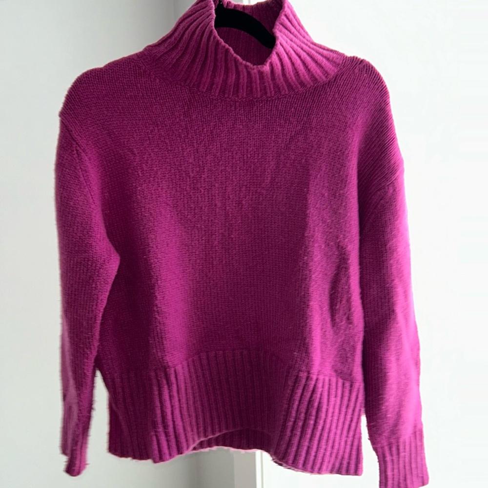 Ann Taylor knitted sweater